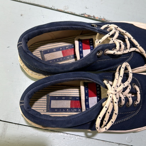 Tommy Hilfiger Vintage sneakers - Picture 7 of 8
